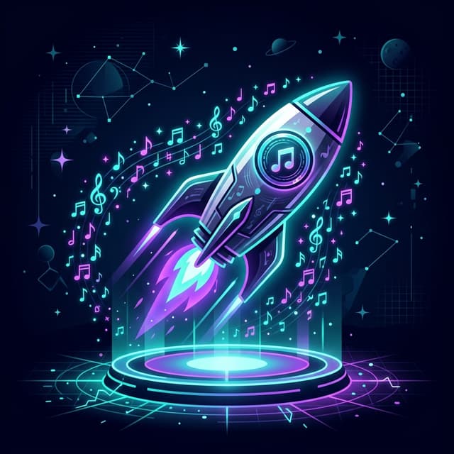 Launchpad illustration